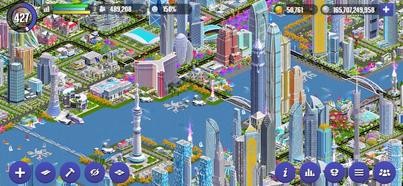 Designer City 2 screenshot 3 - screenshot