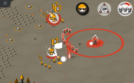 Tactile Wars screenshot 18 - screenshot