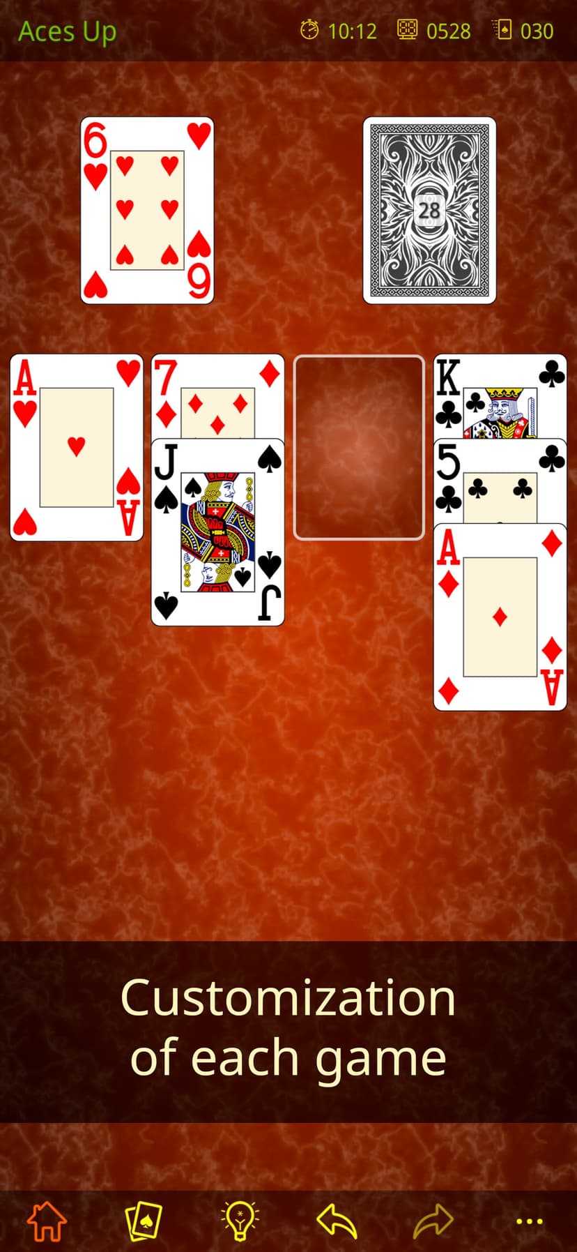 Solitaire Master - Pro screenshot 5 - screenshot