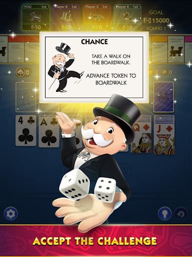 MONOPOLY Solitaire: Card Games screenshot 17 - screenshot