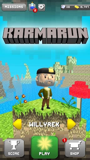 KarmaRun screenshot 4 - screenshot