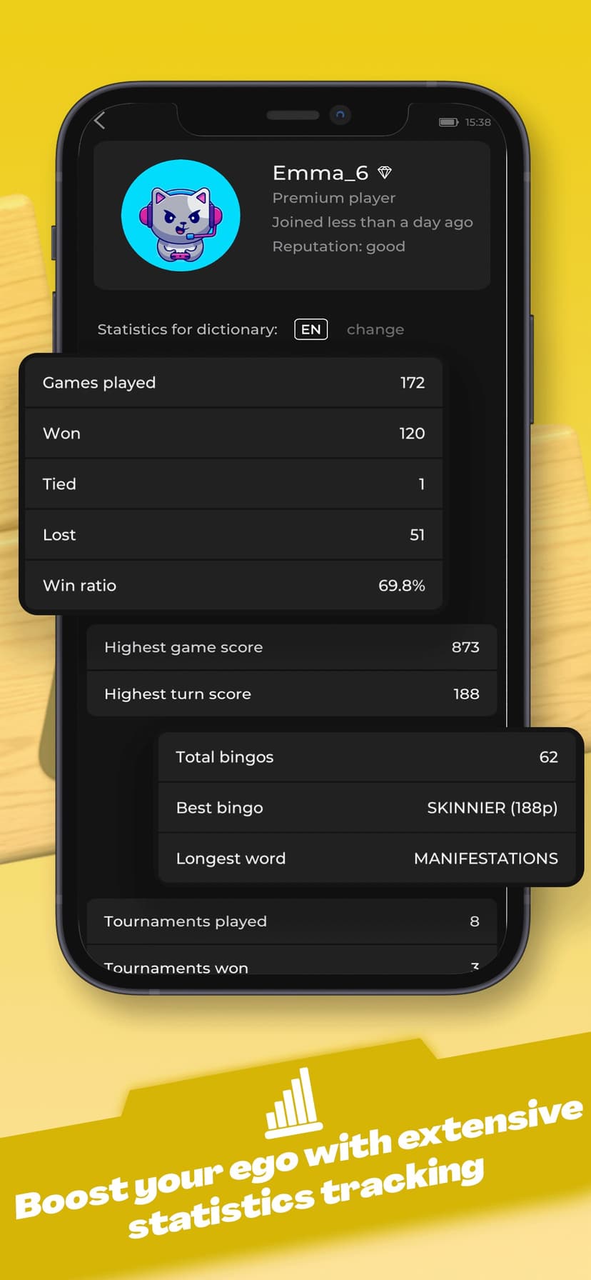 Wurdian screenshot 5 - screenshot