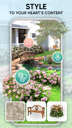 Garden Joy: Exterior Designer screenshot 10 - screenshot