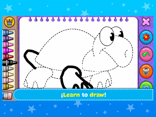 Coloring & Learn Animals screenshot 20 - screenshot