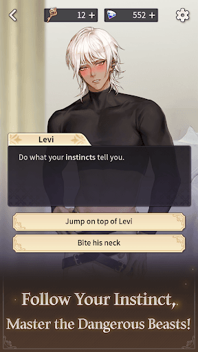 Twisted Lovestruck : otome screenshot 2 - screenshot