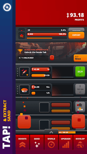 Elemental Sands screenshot 1 - screenshot
