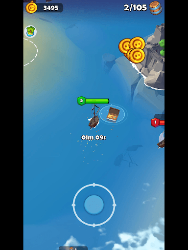 Pirate Raid - Caribbean Battle screenshot 10 - screenshot