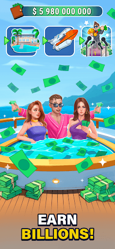 Cash Masters: Idle Millionaire screenshot 3 - screenshot