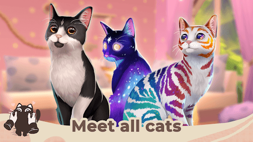 Cat Rescue Story: Pet Game screenshot 25 - screenshot
