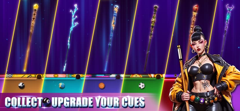 8 Ball Battle - Pool Games screenshot 4 - screenshot