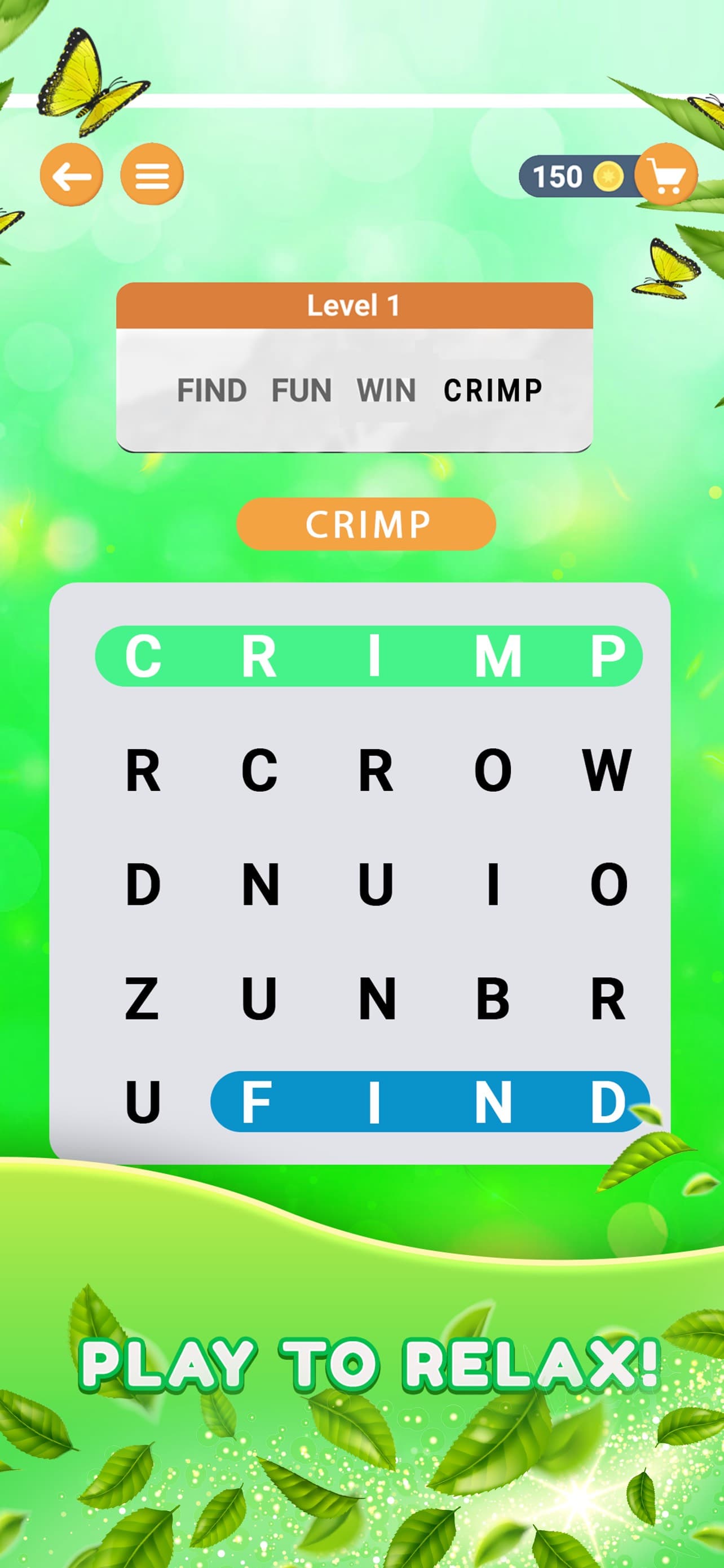 Words Search: Word Game Fun screenshot 3 - screenshot