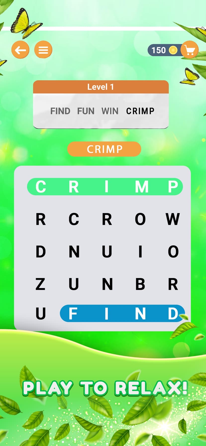 Words Search: Word Game Fun screenshot 3 - screenshot