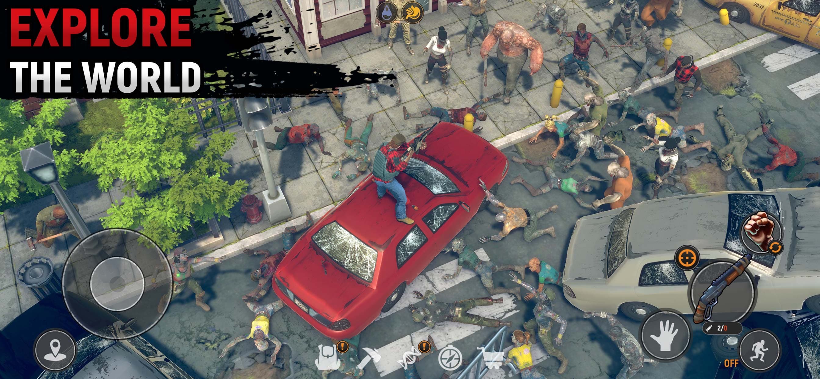 Let’s Survive - Survival games screenshot 7 - screenshot