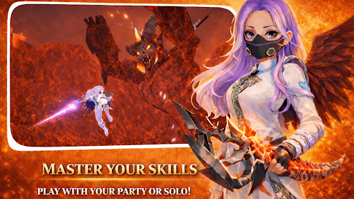 RPG Aero Tales Online - MMORPG screenshot 2 - screenshot