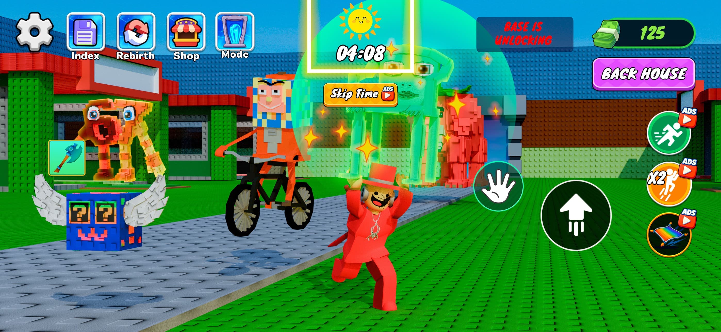 Steal a Brainroot: Modded screenshot 5 - screenshot