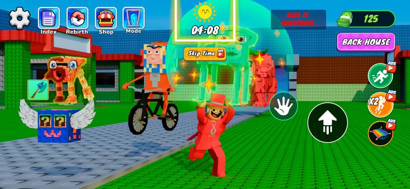 Steal a Brainroot: Modded screenshot 5 - screenshot