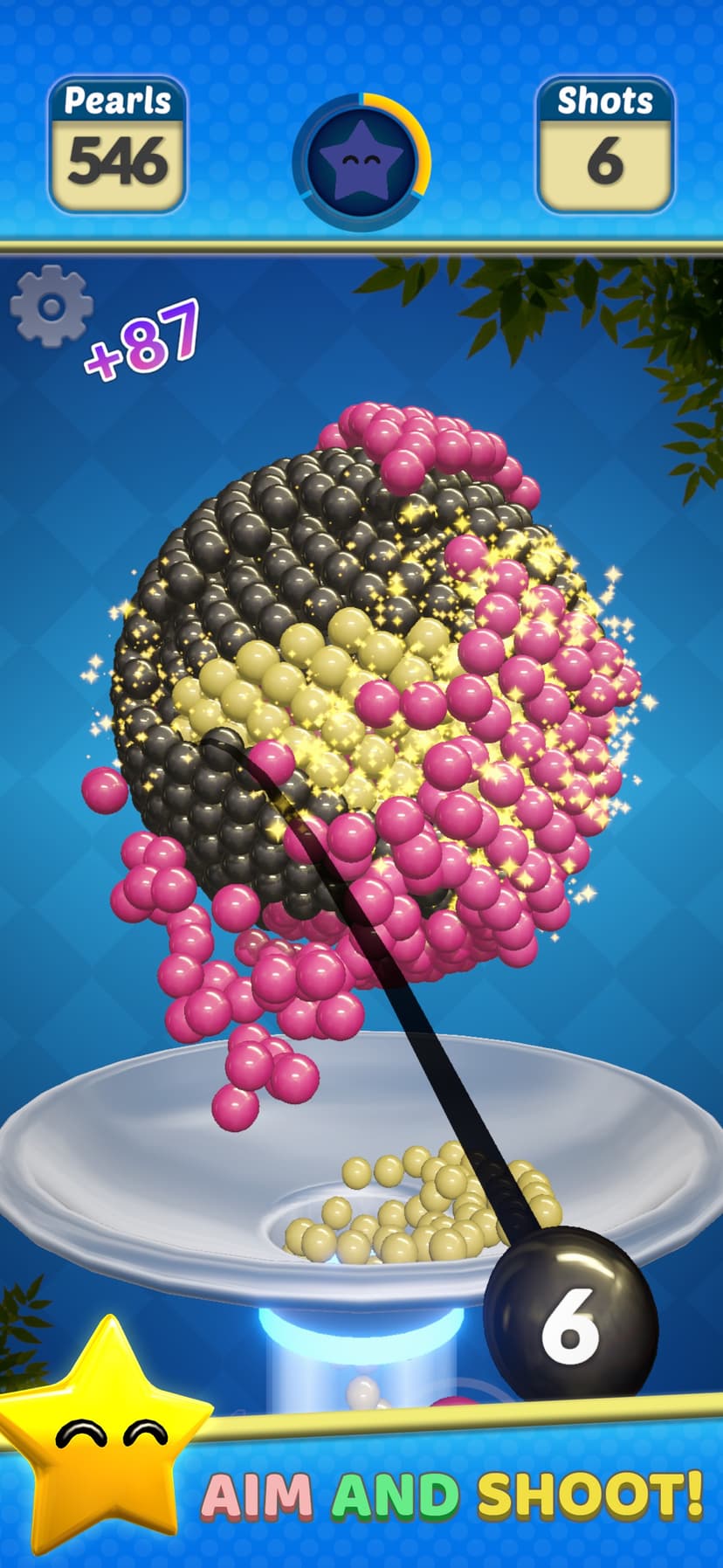 Pearl Gem! screenshot 1 - screenshot