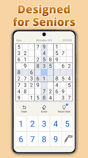 Vita Sudoku for Seniors screenshot 9 - screenshot