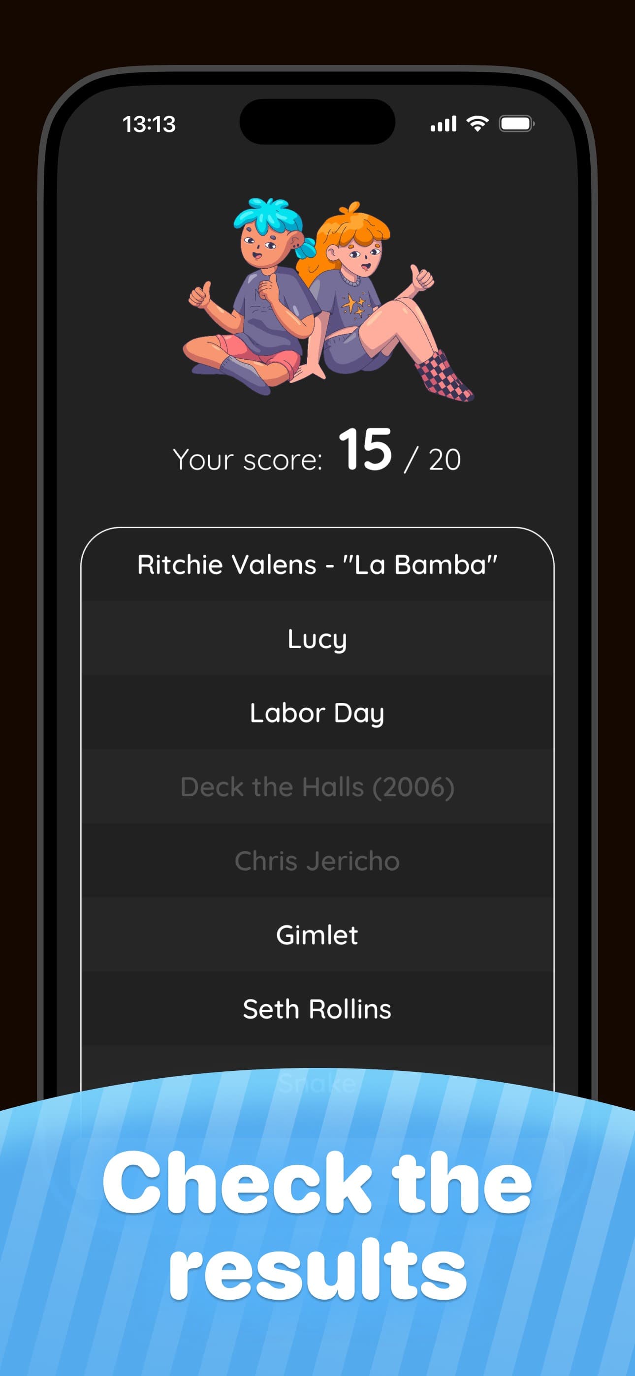Headbands: Charades Party Game screenshot 8 - screenshot