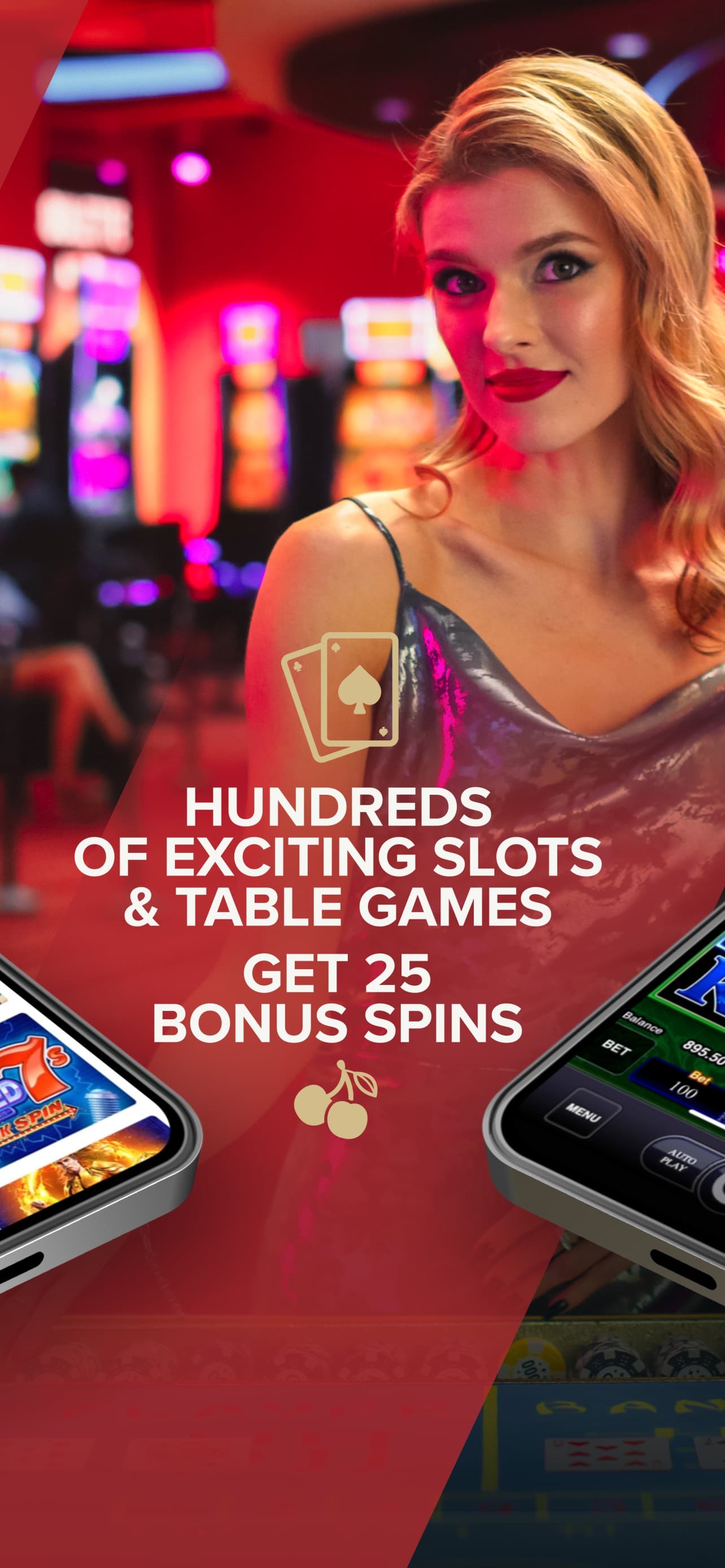 PlayLive! - Casino & Slots screenshot 3 - screenshot