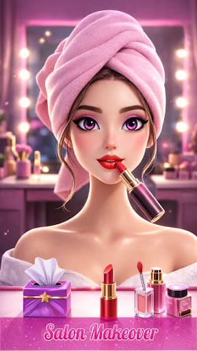 Dress Up: Fashion Games screenshot 5 - screenshot