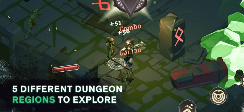 Dread Rune screenshot 3 - screenshot