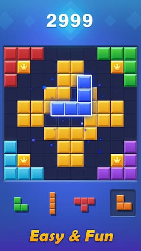 Block Puzzle Classic screenshot 29 - screenshot