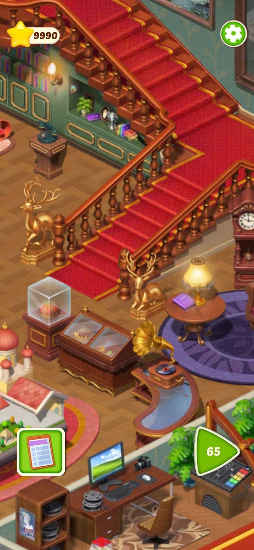 Candy Manor - Home Design screenshot 2 - screenshot
