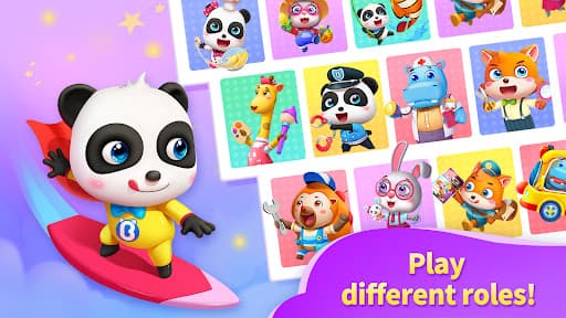 Baby Panda's Play Land screenshot 5 - screenshot