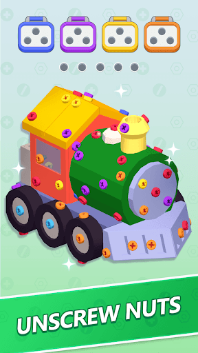 Screw Puzzle 3D screenshot 16 - screenshot