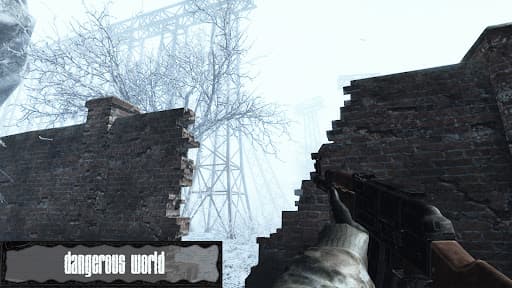 Z.O.N.A Shadow of Limansk Redu screenshot 2 - screenshot