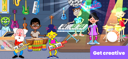 Kids Supermarket Shopping Game screenshot 8 - screenshot