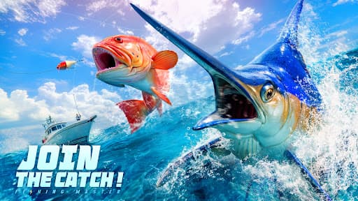 Fishing Master screenshot 1 - screenshot