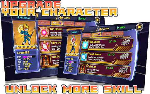 Stickman Warriors Dragon Fight screenshot 22 - screenshot