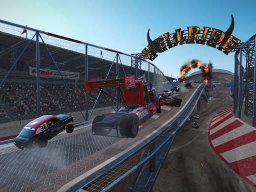 Wreckfest Try & Buy screenshot 21 - screenshot