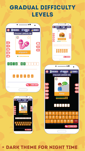 Italian for Beginners: LinDuo screenshot 6 - screenshot
