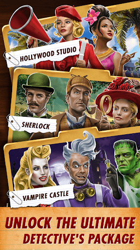 Clue: Classic Edition screenshot 5 - screenshot