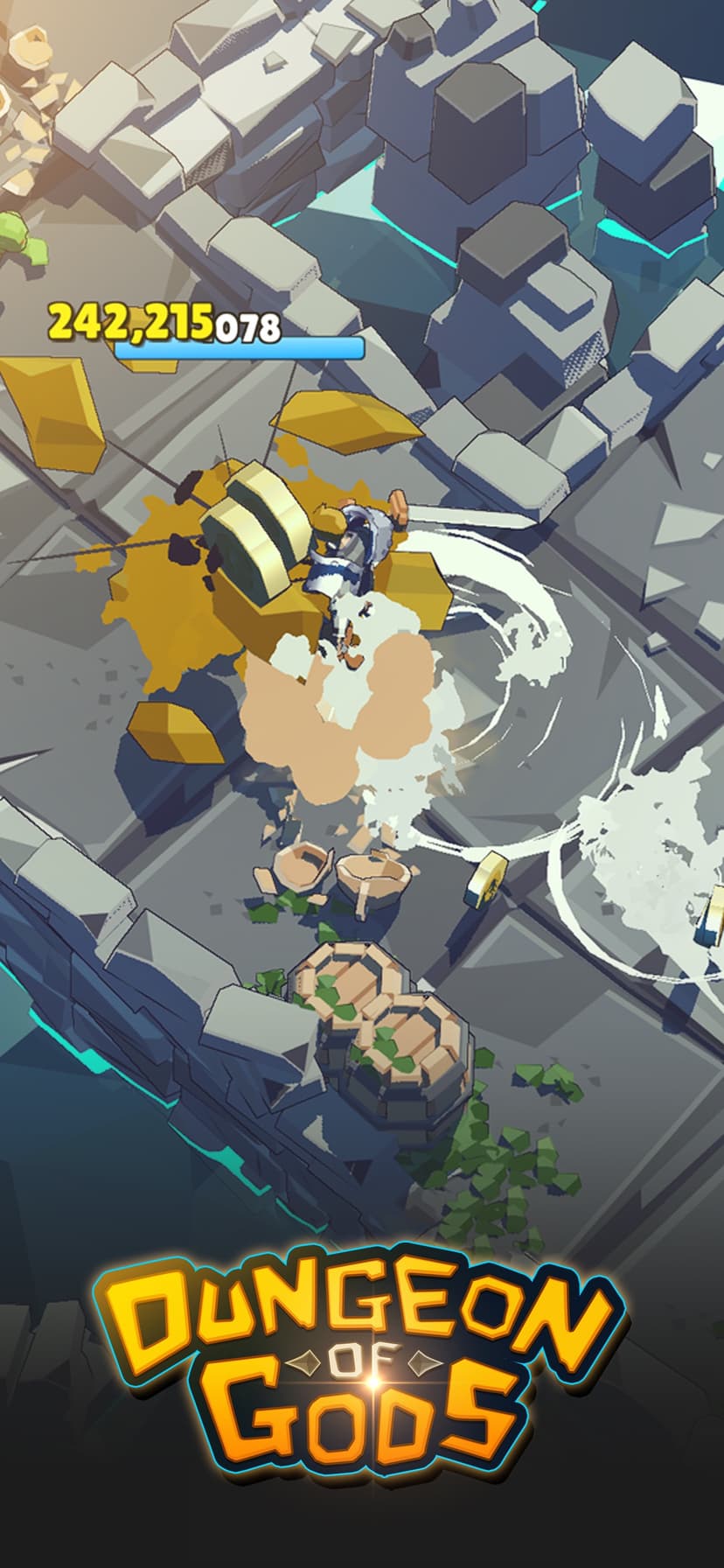 Dungeon of Gods screenshot 3 - screenshot