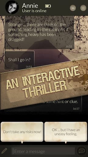 Help Annie screenshot 6 - screenshot