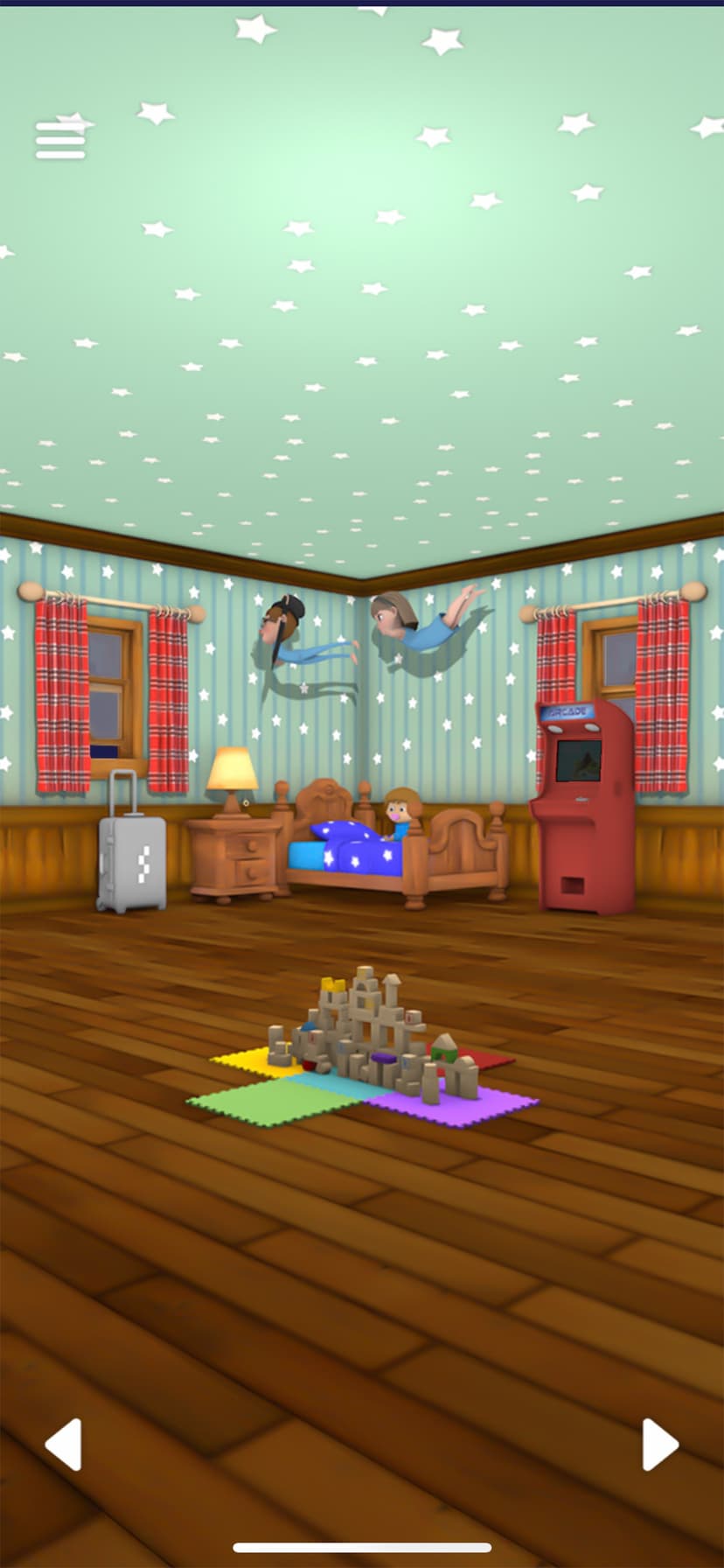 Escape Game: Peter Pan screenshot 9 - screenshot