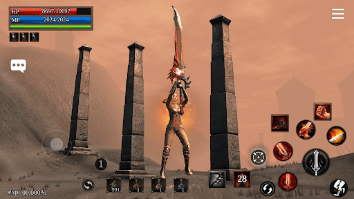 Way of Retribution screenshot 1 - screenshot