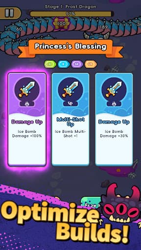 Knight Survivor screenshot 4 - screenshot