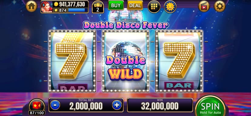 Wild Triple 777 Slots Casino screenshot 4 - screenshot