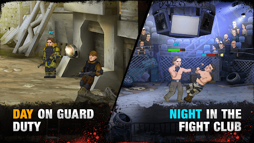 Zero City: Bunker and Shelter screenshot 5 - screenshot