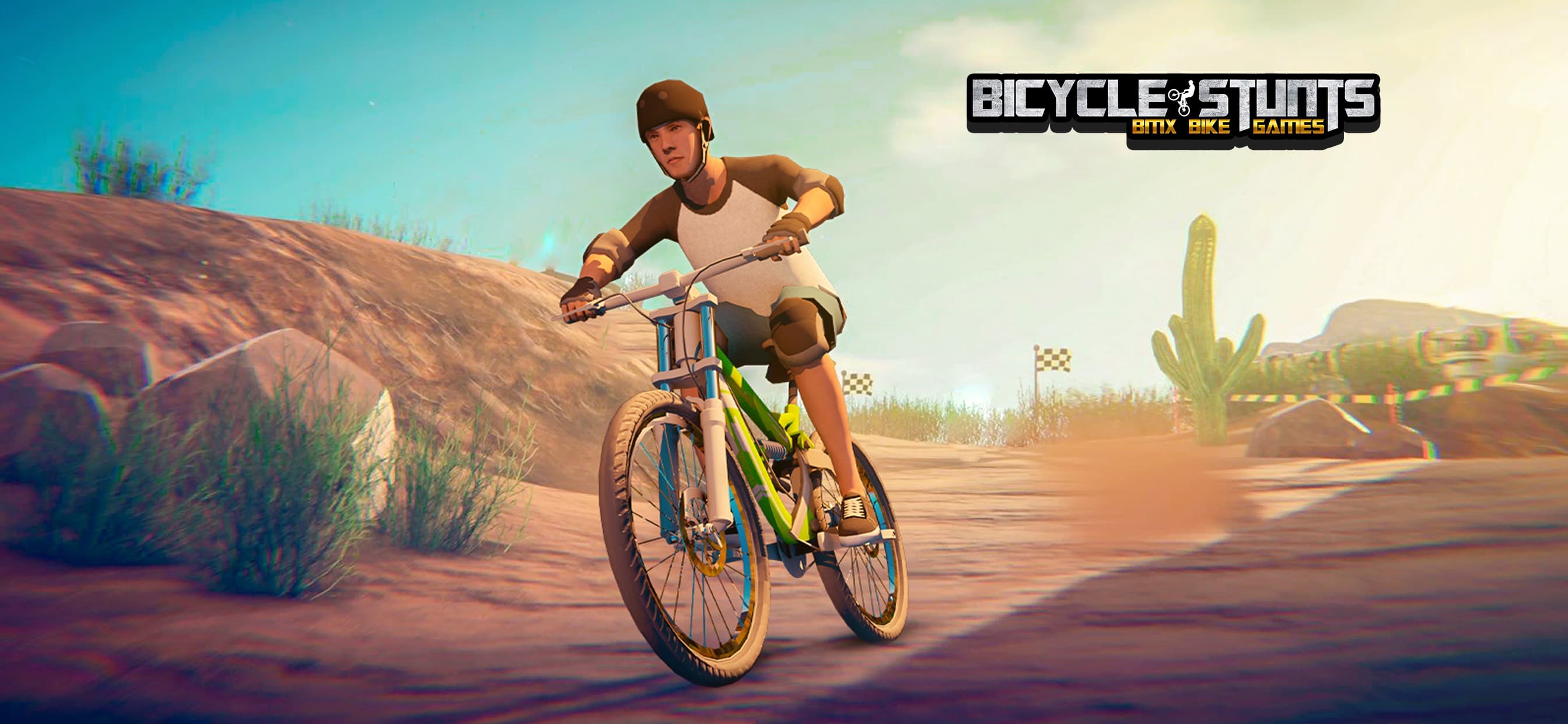 Bicycle Stunts: BMX Bike Games screenshot 3 - screenshot