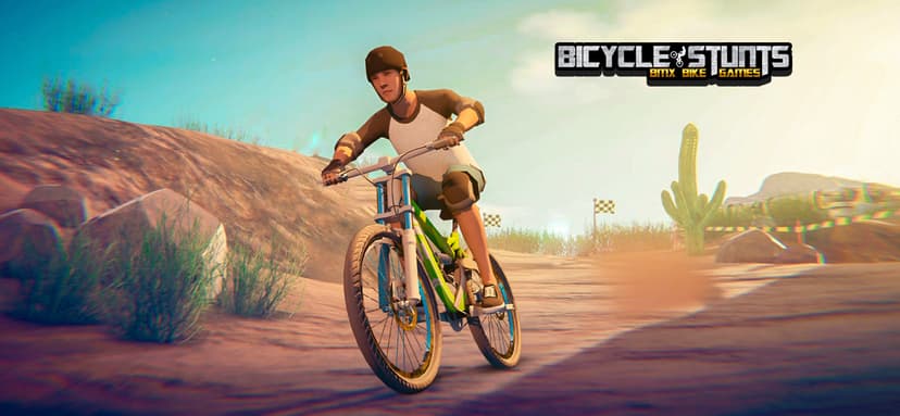 Bicycle Stunts: BMX Bike Games screenshot 3 - screenshot