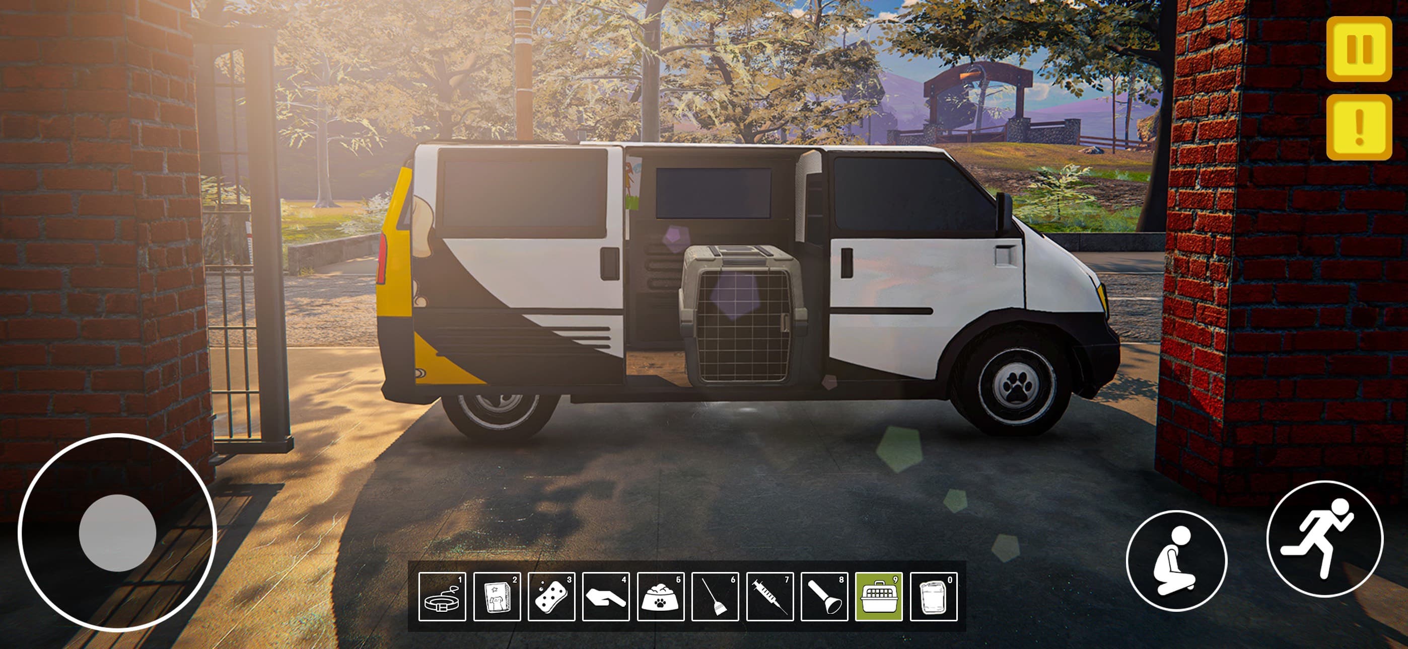 Animal Rescue Pet World Life screenshot 1 - screenshot