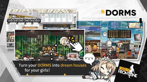 Girls' Frontline screenshot 4 - screenshot
