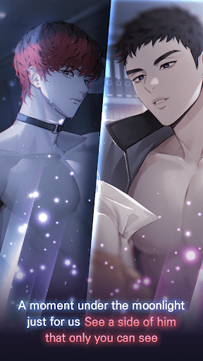 Truth of Blood: Thriller Otome screenshot 7 - screenshot