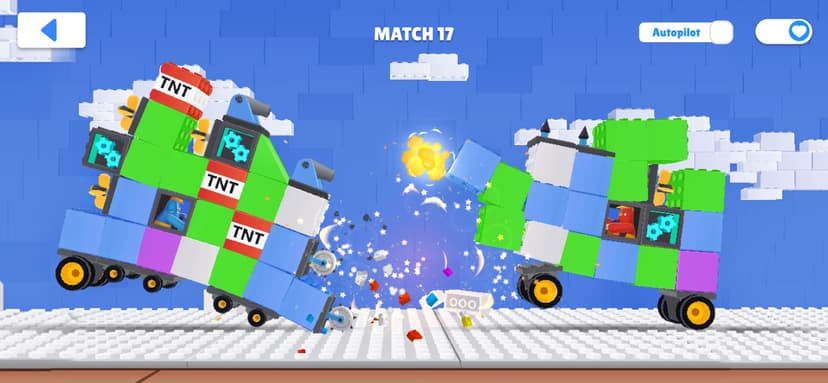 TOYS: Crash Arena screenshot 10 - screenshot